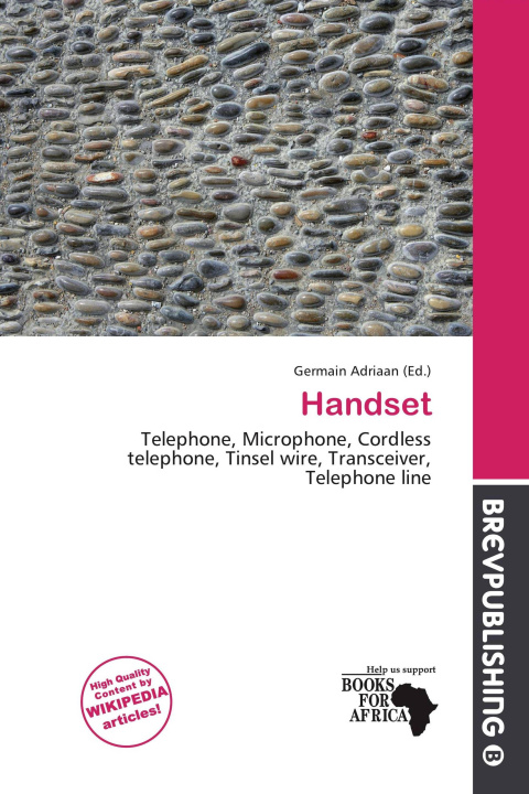 Könyv Handset 