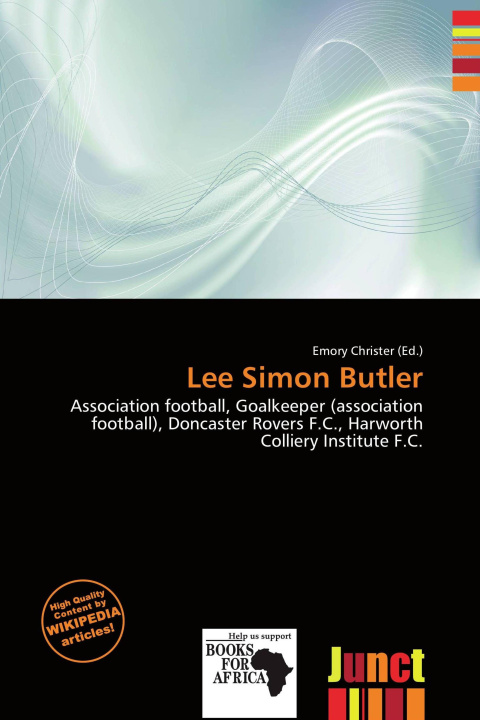 Buch Lee Simon Butler 
