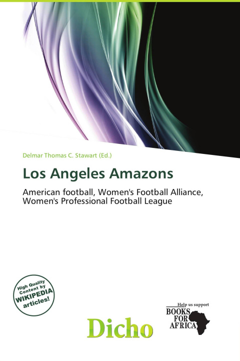 Könyv Los Angeles Amazons 