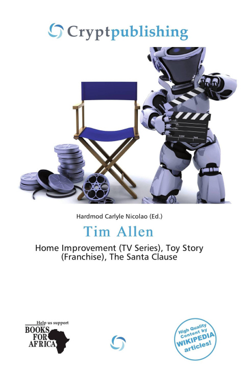 Buch Tim Allen 
