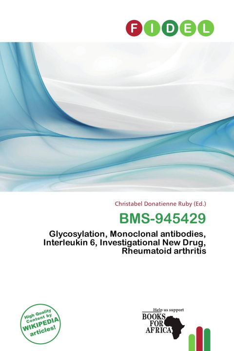 Buch BMS-945429 