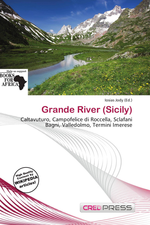 Книга Grande River (Sicily) 