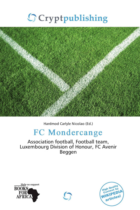 Buch FC Mondercange 