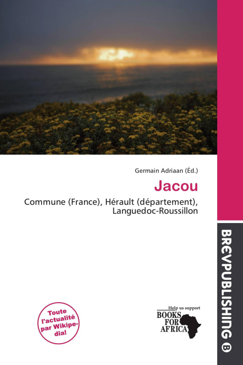Kniha Jacou 
