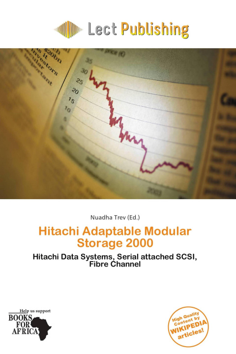 Książka Hitachi Adaptable Modular Storage 2000 