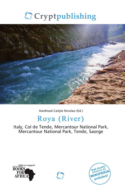 Kniha Roya (River) 
