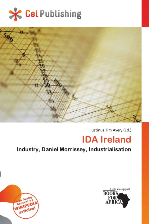 Книга IDA Ireland 