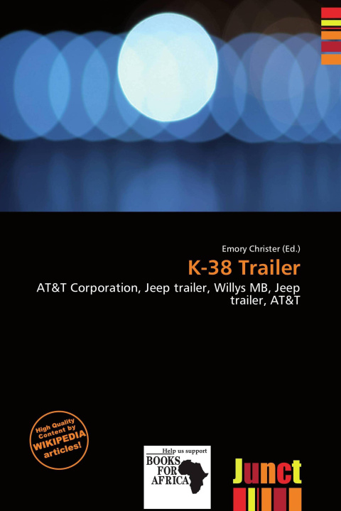 Buch K-38 Trailer 
