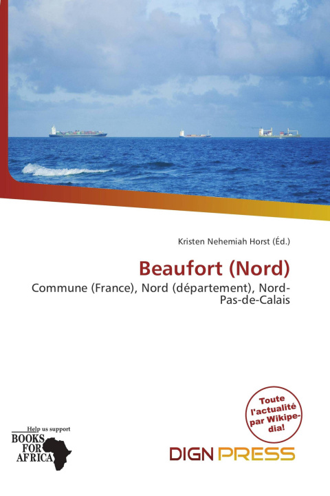 Carte Beaufort (Nord) 