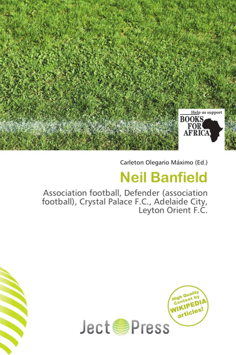 Buch Neil Banfield 