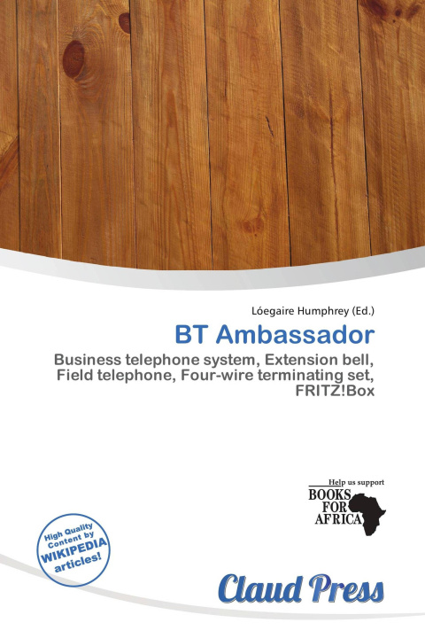 Buch BT Ambassador 