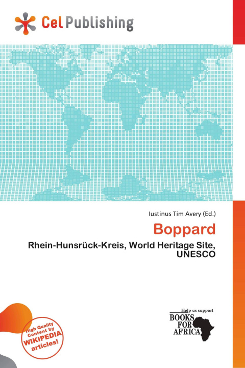 Книга Boppard 