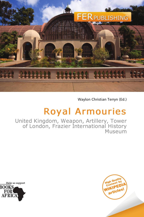 Buch Royal Armouries 