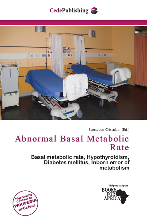Libro Abnormal Basal Metabolic Rate 