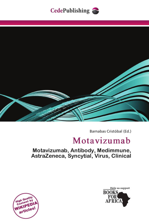 Książka Motavizumab 