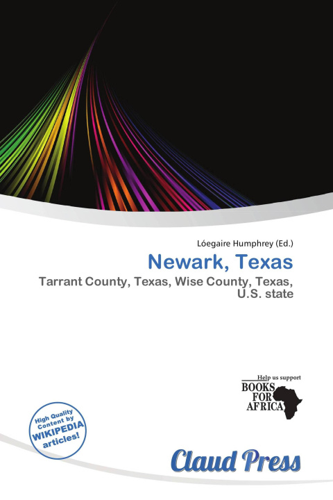 Carte Newark, Texas 