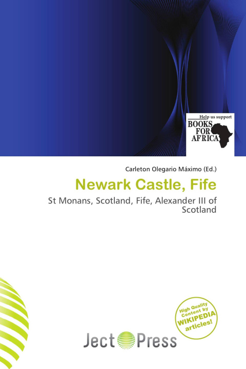 Książka Newark Castle, Fife 