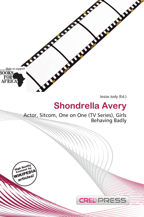 Książka Shondrella Avery 