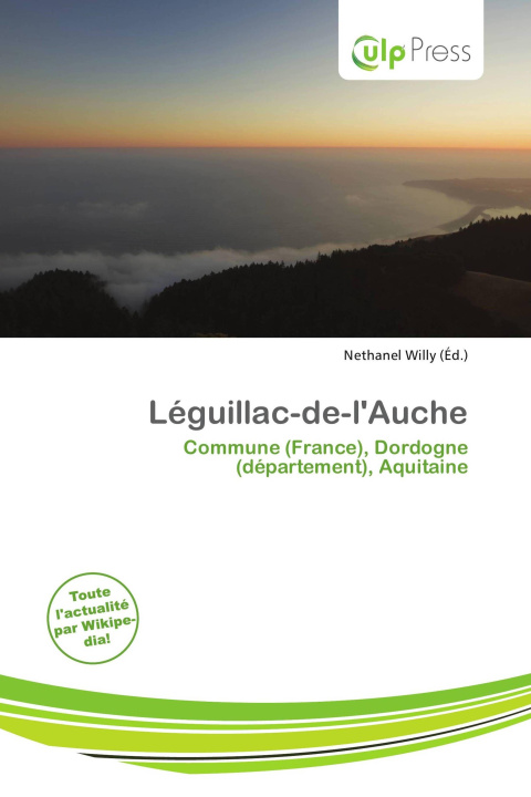 Buch Léguillac-de-l'Auche 