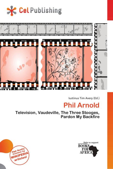 Kniha Phil Arnold 