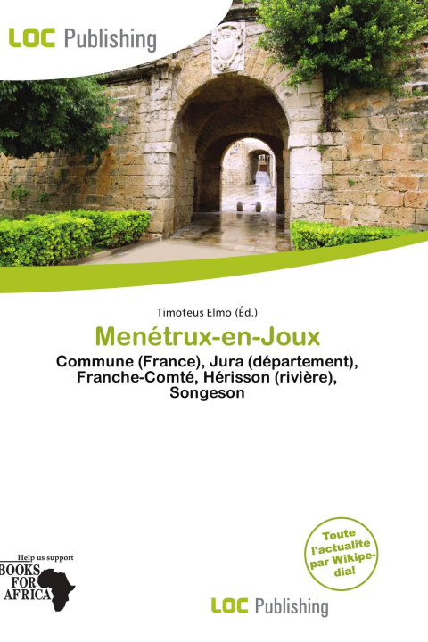 Buch Menétrux-en-Joux 