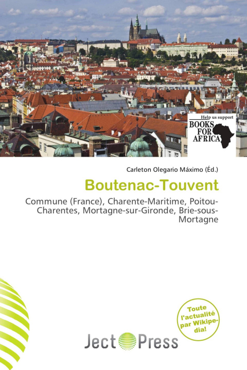 Buch Boutenac-Touvent 