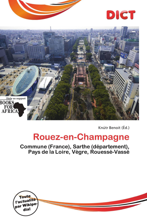 Книга Rouez-en-Champagne 