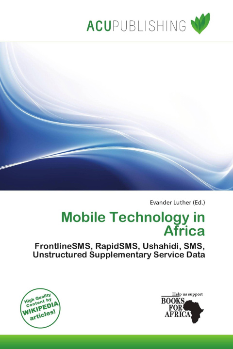 Книга Mobile Technology in Africa 