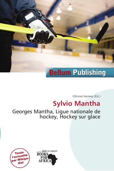 Buch Sylvio Mantha 