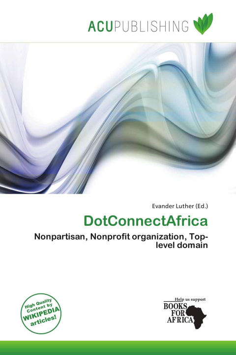 Книга DotConnectAfrica 