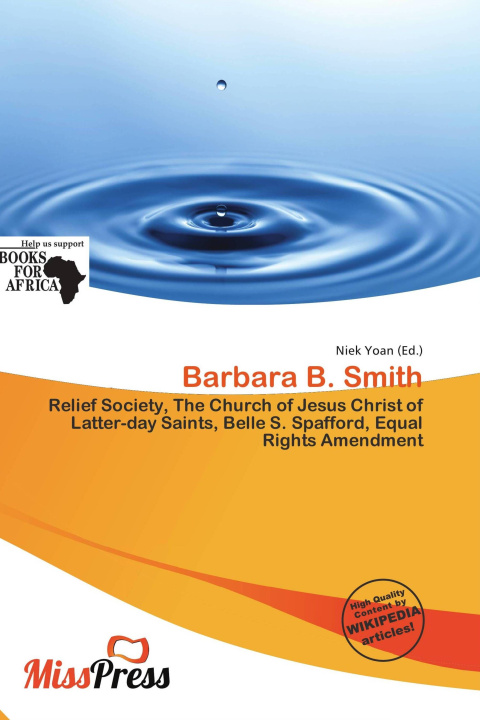 Buch Barbara B. Smith 