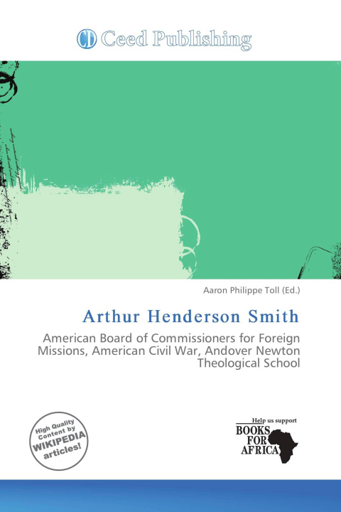Carte Arthur Henderson Smith 