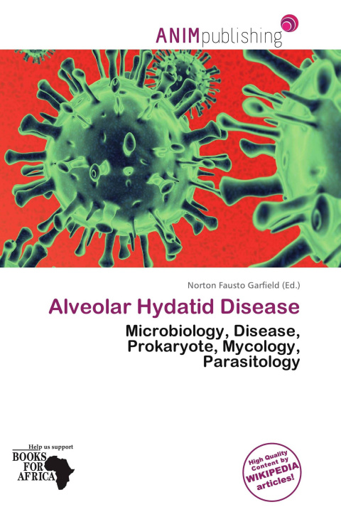 Carte Alveolar Hydatid Disease 