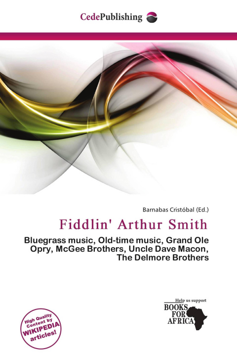 Book Fiddlin' Arthur Smith 