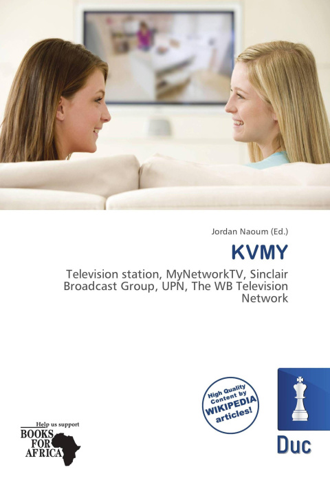 Buch KVMY 