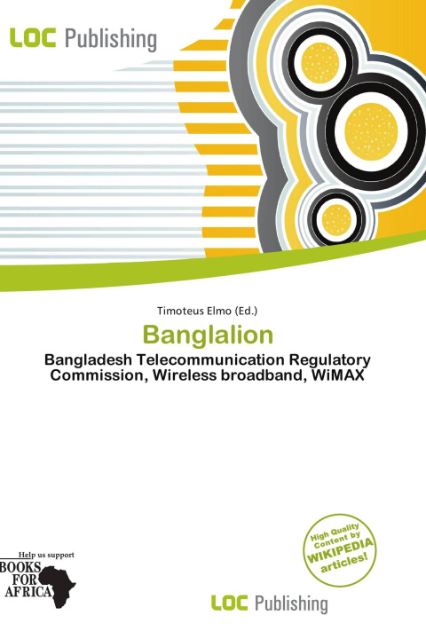 Buch Banglalion 