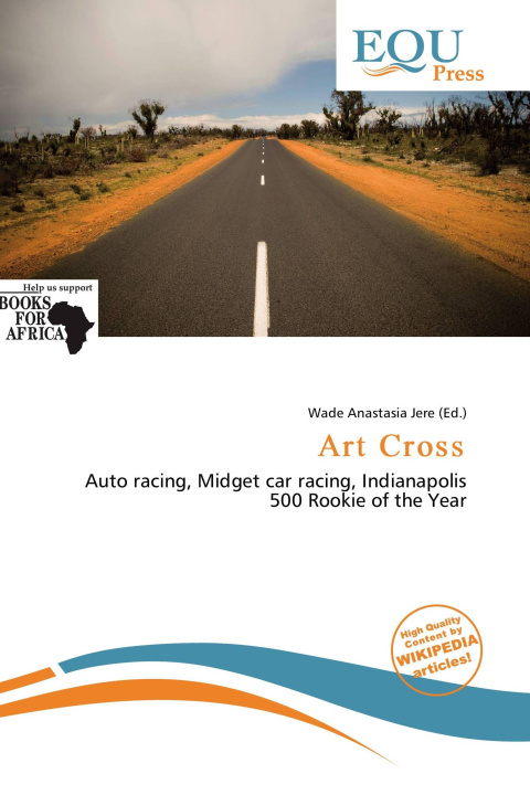 Книга Art Cross 