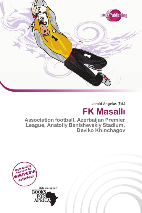 Kniha FK Masall¿ 