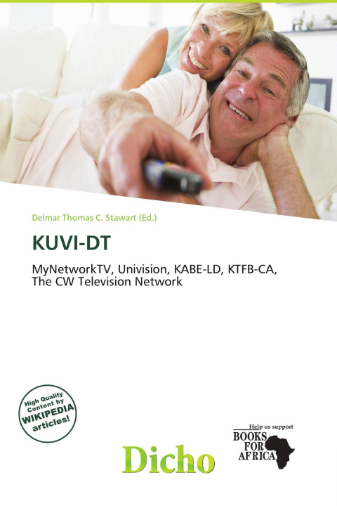 Buch KUVI-DT 