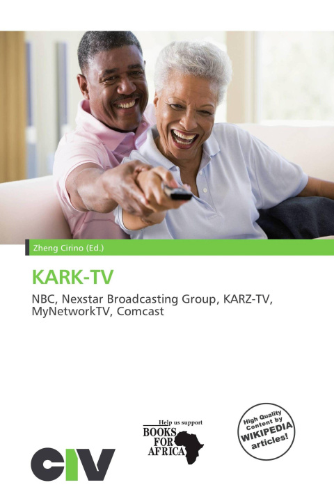 Buch KARK-TV 