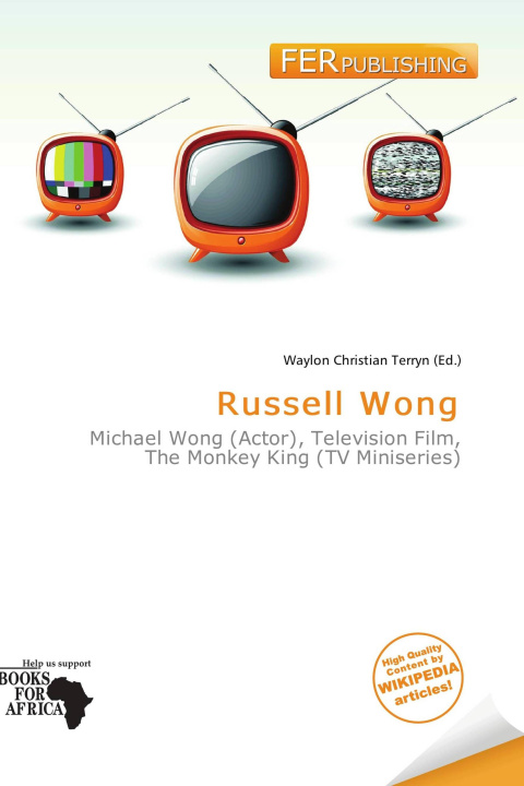 Carte Russell Wong 