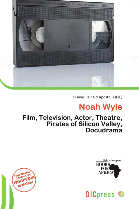 Livro Noah Wyle 