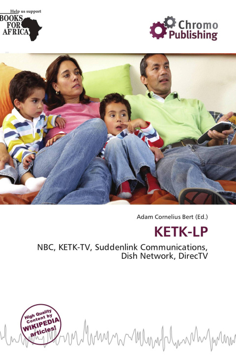 Buch KETK-LP 