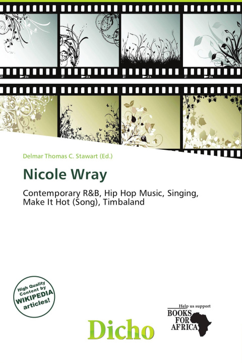 Книга Nicole Wray 