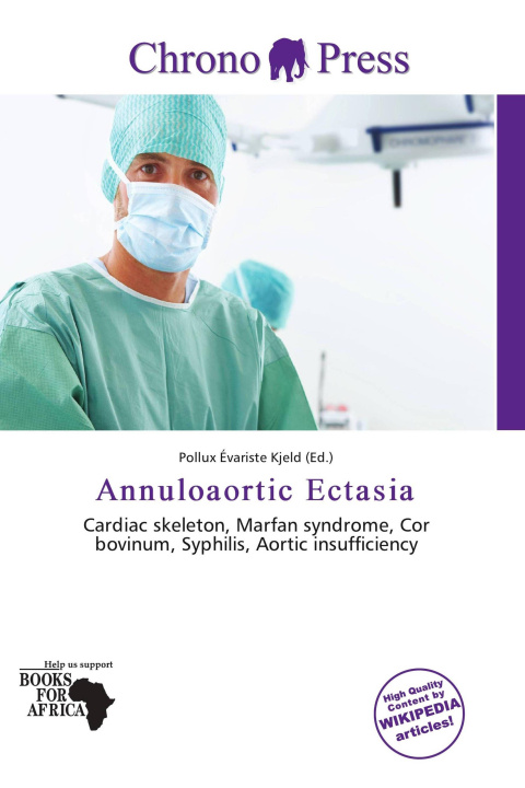 Libro Annuloaortic Ectasia 
