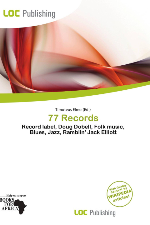 Carte 77 Records 