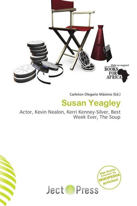 Buch Susan Yeagley 