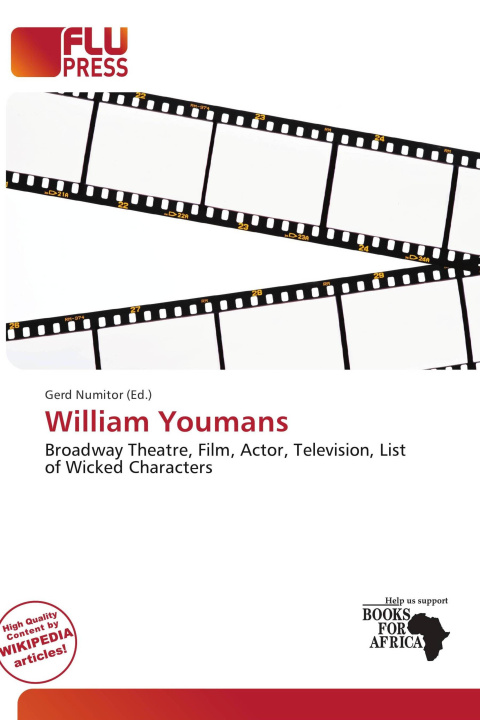 Kniha William Youmans 