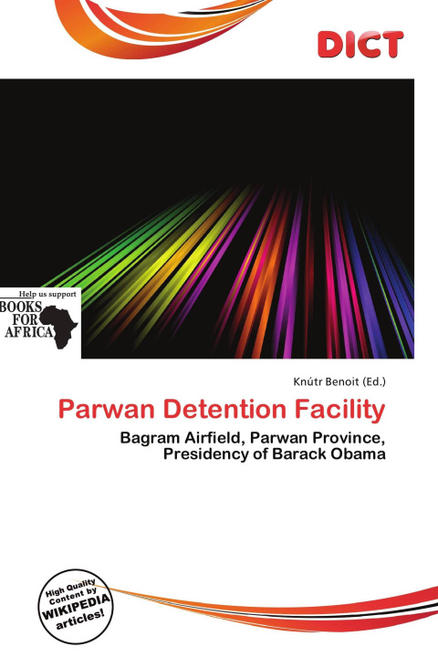 Carte Parwan Detention Facility 