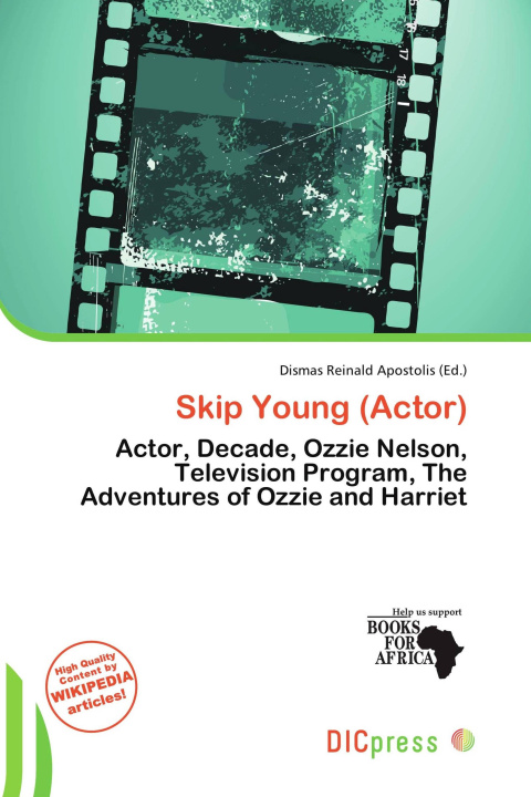 Libro Skip Young (Actor) 